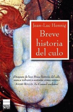 Breve historia del culo -