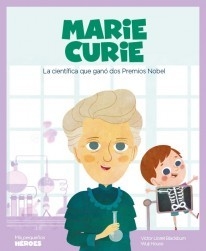 Marie Curie - Victor Lloret Blackburn - Libro