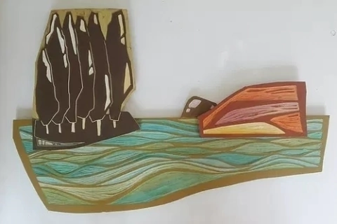 Laura Julieta - Paisaje xiloensamble