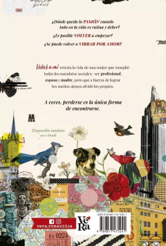 Volver a mí - Laura G. Miranda - Libro - comprar online