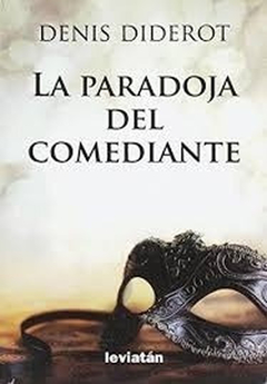 La paradoja del comediante - Denis Diderot