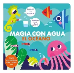 Magia con agua - El océano