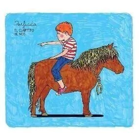 El Cuarteto de Nos - Porfiado - Vinyl