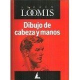 Dibujo de cabeza y manos - Andrew Loomis - Libro - buy online