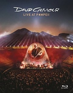 David Gilmour - Live at Pompeii - DVD