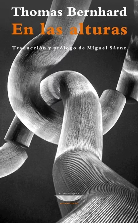 En las alturas - Thomas Bernhard - Libro