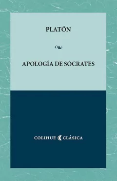 Apología de Sócrates - Platón - Libro