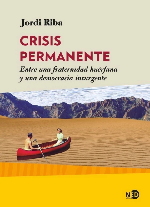 Crisis permanente - Jordi Riba