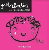 Garabatos con feeling fucsia - Taro Gomi - Libro