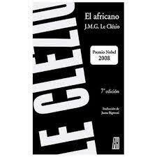 El Africano - J. M. G. Le Clézio / Juana Bignozzi (traducción) - buy online