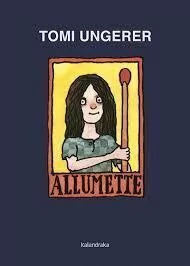 Allumette - Tomi Ungerer - Libro