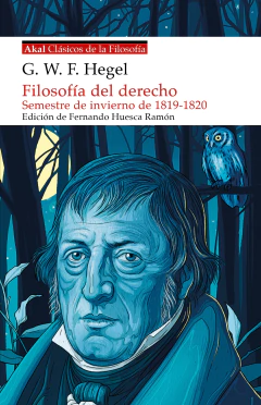 Filosofía del derecho - G. W. F. Hegel
