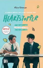 Heartstopper - La novela gráfica - Alice Oseman