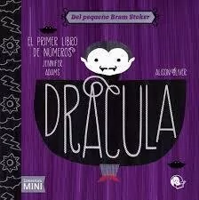 El primer libro de números: Drácula - Jennifer Adams - Libro