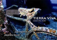 Tierra viva, luces del mar - Alejandra Borcel / José Muchnik - buy online