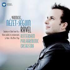 Ravel - Yannnick Nézet-Sëguin - CD