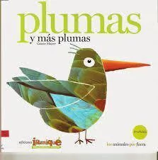 Plumas y más plumas - Cassie Mayer - Libro