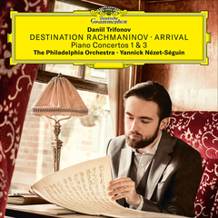 Daniil Trifonov - Destination Rachmáninov - Arribal - ( 2 CD )