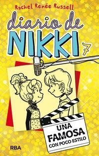 Diario de Nikki 7 - Rachel Renée Russell - Libro