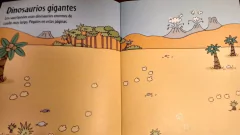 Dinosaurios - Libro de pegatinas - buy online