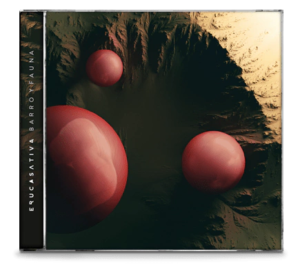 Eruca Sativa - Barro y fauna - CD