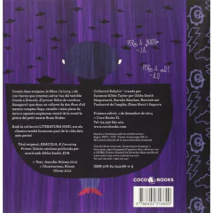 El primer libro de números: Drácula - Jennifer Adams - Libro on internet