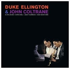 Louis Armstrong & Duke Ellington - Louis Armstrong & Duke Ellington - CD