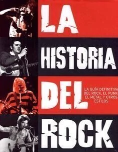 La Historia del Rock - Mark Paytress