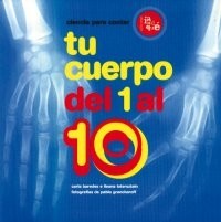 Tu cuerpo del 1 al 10 - Lotersztain, Baredes y otros - Libro