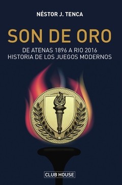 Son de oro - Néstor J. Tenca - Libro