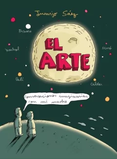 El arte - Liniers - Libro