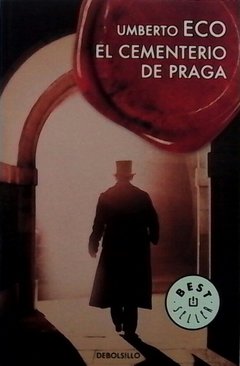 El cementerio de Praga - Umberto Eco