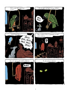 El gato del rabino - Joann Sfar - Libro - Casa Mundus