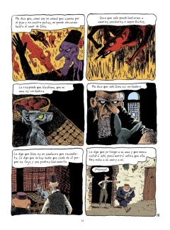 El gato del rabino - Joann Sfar - Libro - online store