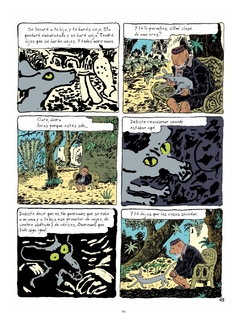 El gato del rabino - Joann Sfar - Libro en internet