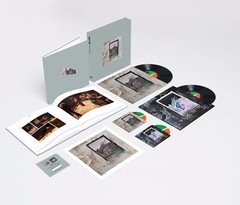 Led Zeppelin IV - Super Deluxe Boxset ( 2 CDs + 2 Vinilos + HD Audio Download Card + Book ) - buy online