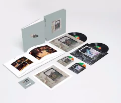 Led Zeppelin IV - Super Deluxe Boxset ( 2 CDs + 2 Vinilos + HD Audio Download Card + Book ) - buy online