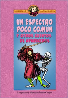 Un espectro poco común y otros cuentos de aparecidos - Nerio Tello - Libro