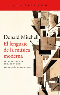 El lenguaje de la música - Donald Mitchell