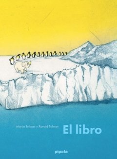 El libro - Marije y Roland Tolman - Libro