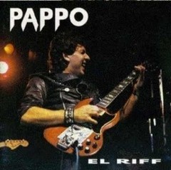 Pappo: El Riff - CD