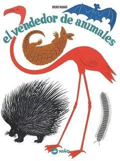 El vendedor de animales - Bruno Munari - Libro