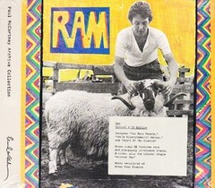 Paul McCartney & Linda McCartney - Ram - 2 Vinilos ( 180 gr. Audiophile Edition )