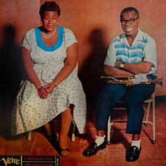 Ella Fitzgerald & Louis Armstrong - Ella and Louis - Vinilo