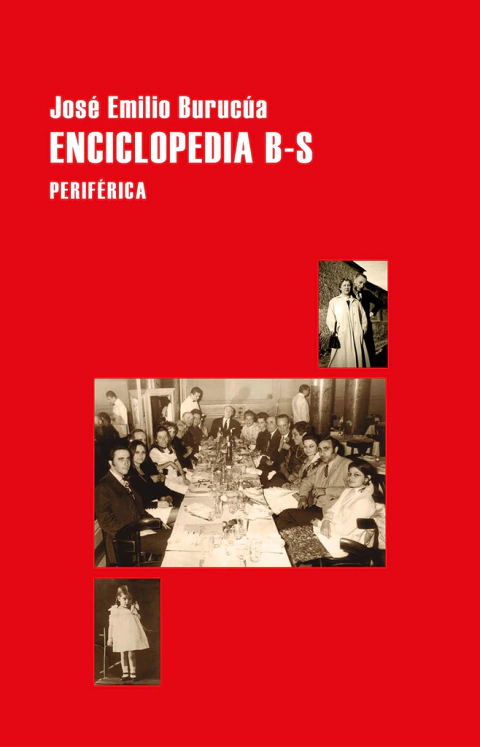 Enciclopedia B-S - José Emilio Burucúa - Libro