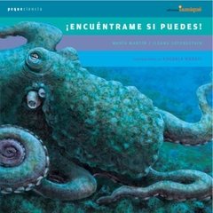 ¡ Encuéntrame si puedes ! - María Martín e Ileana Lotersztain - Libro