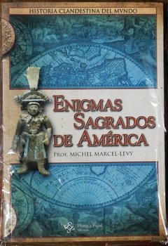 Losenigmas sagrados de América - Michel Marcel Levy - Libro