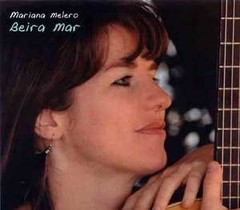 Mariana Melero - Beira mar - CD