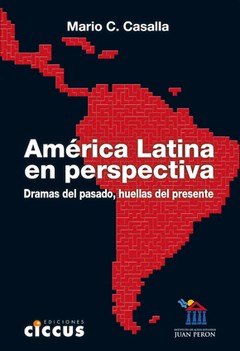 América Latina en perspectiva - Mario C. Casalla - Libro