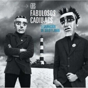 Los Fabulosos Cadillac - La salvación de Solo y Juan - CD